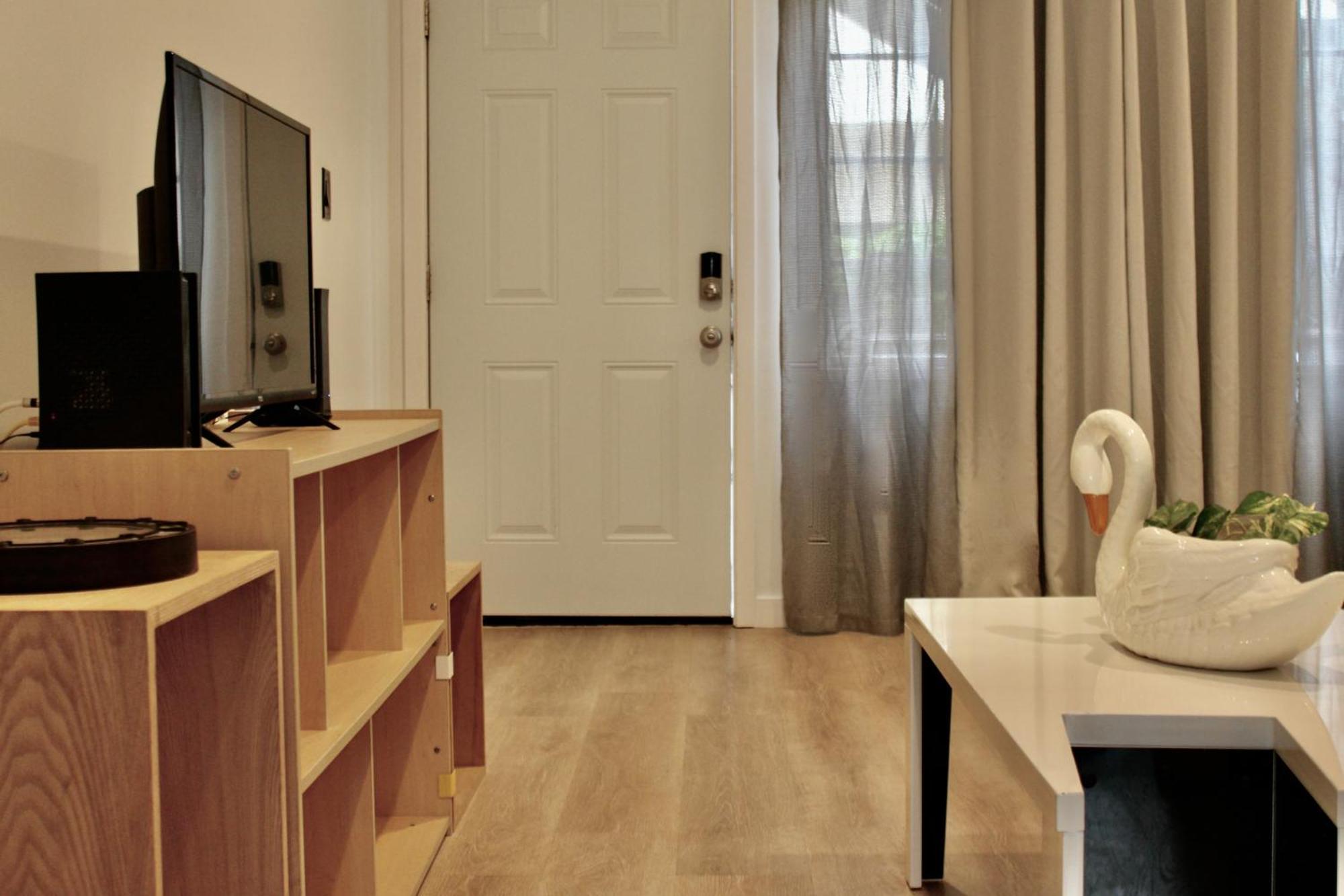 Chic Apartment Los Angeles Exterior photo